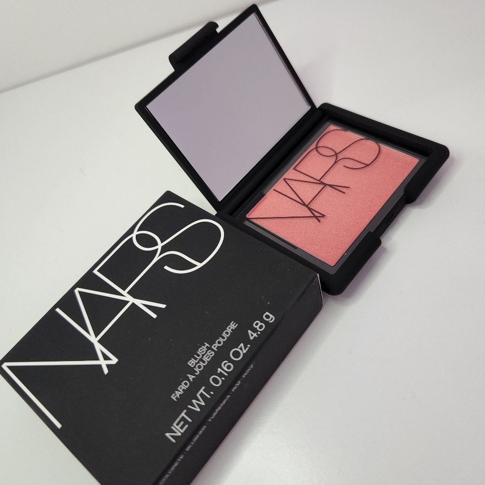NARS BESTSELLING Blush in Orgasm X - Full Size